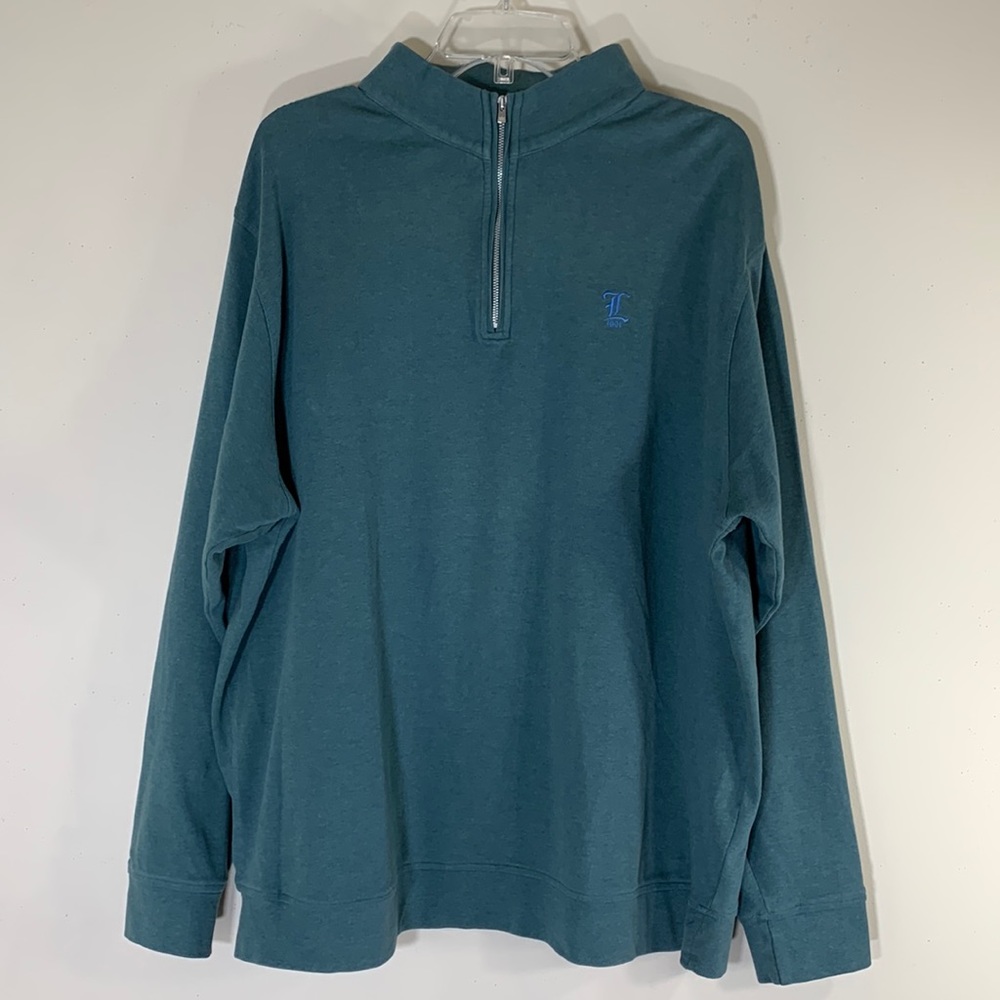 Peter Millar Men’s-2XL 1/4 zip. Excellent condition